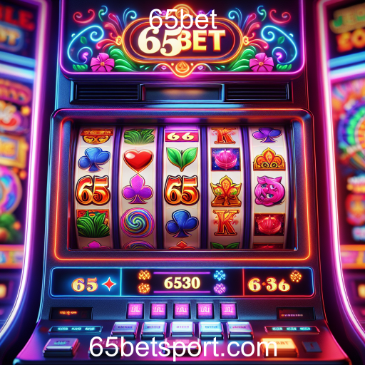 Explore o Mundo dos Cassinos Online com 65bet