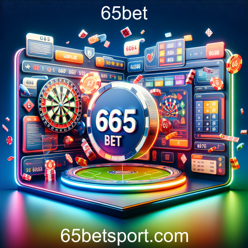 A Emoção dos Jogos de Eventos na 65bet