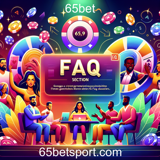 Descubra a Categoria de Jogos FAQ no 65bet