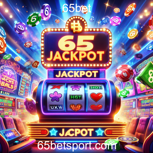 A Emoção dos Jackpots no 65bet: Ganhos que Podem Transformar Vidas