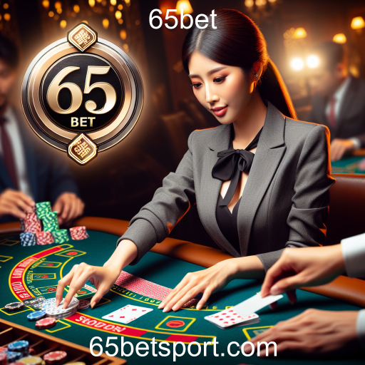A Experiência Imperdível dos Jogos Ao Vivo no 65bet