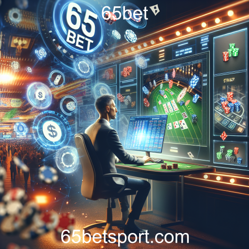 Desvendando a Estratégia: Jogos Imperdíveis na 65bet