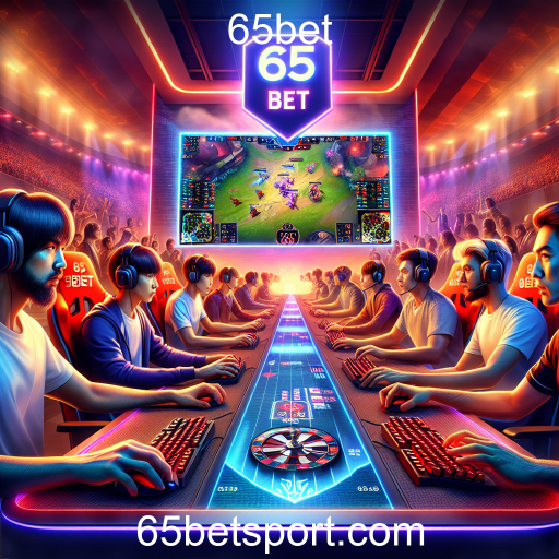 Explorando os Torneios no 65bet: Competição e Diversão em Um Só Lugar